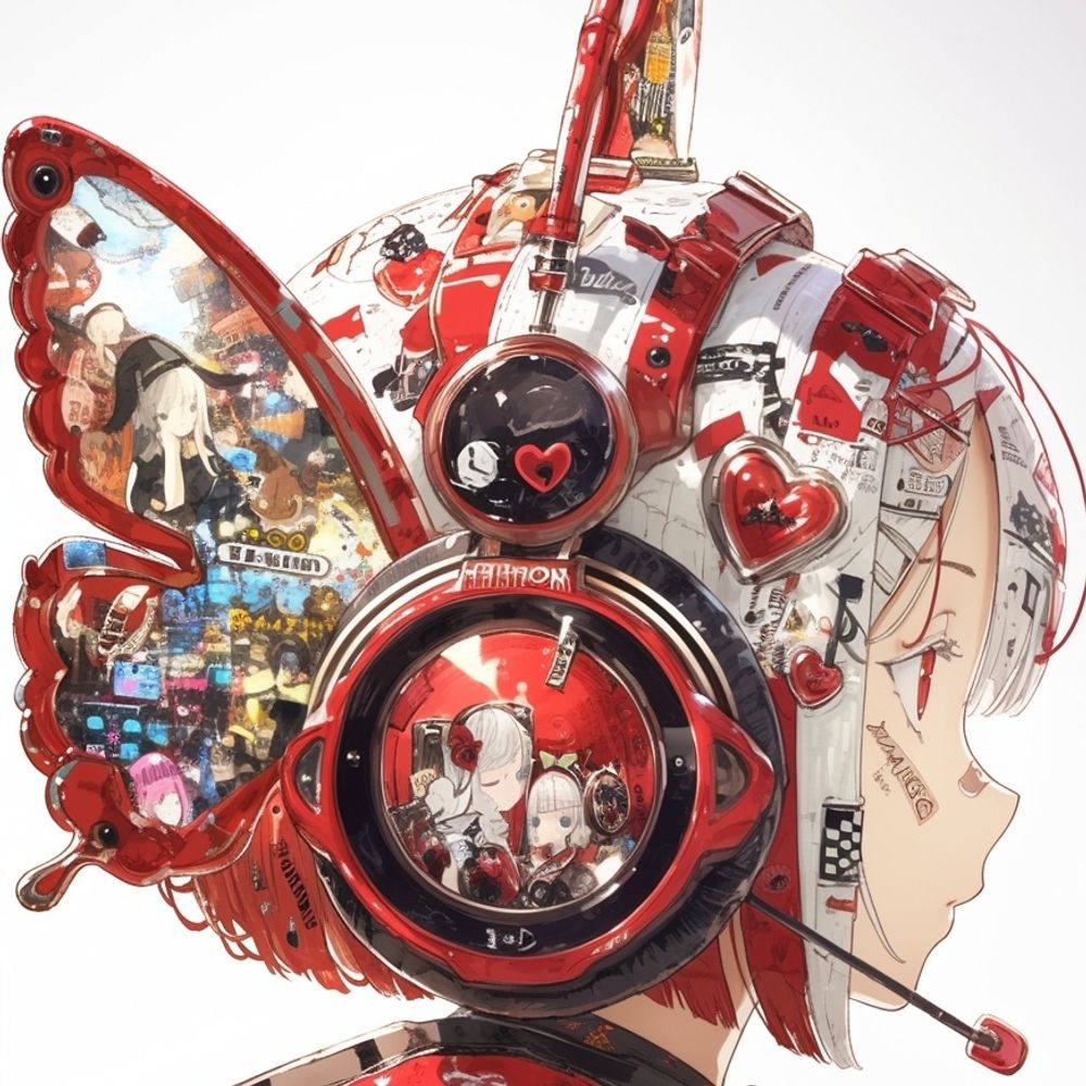 ブレイド☕Blade AI art works応援アカウント