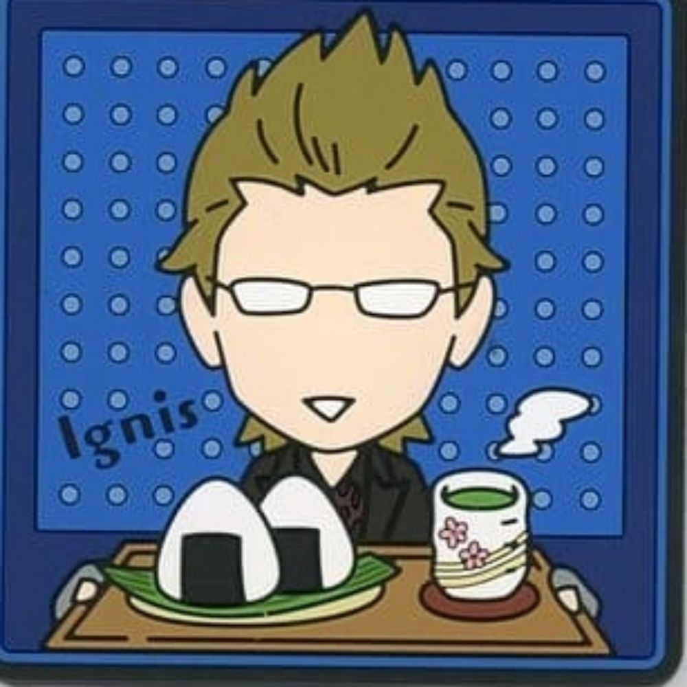 Ignis' Waifu