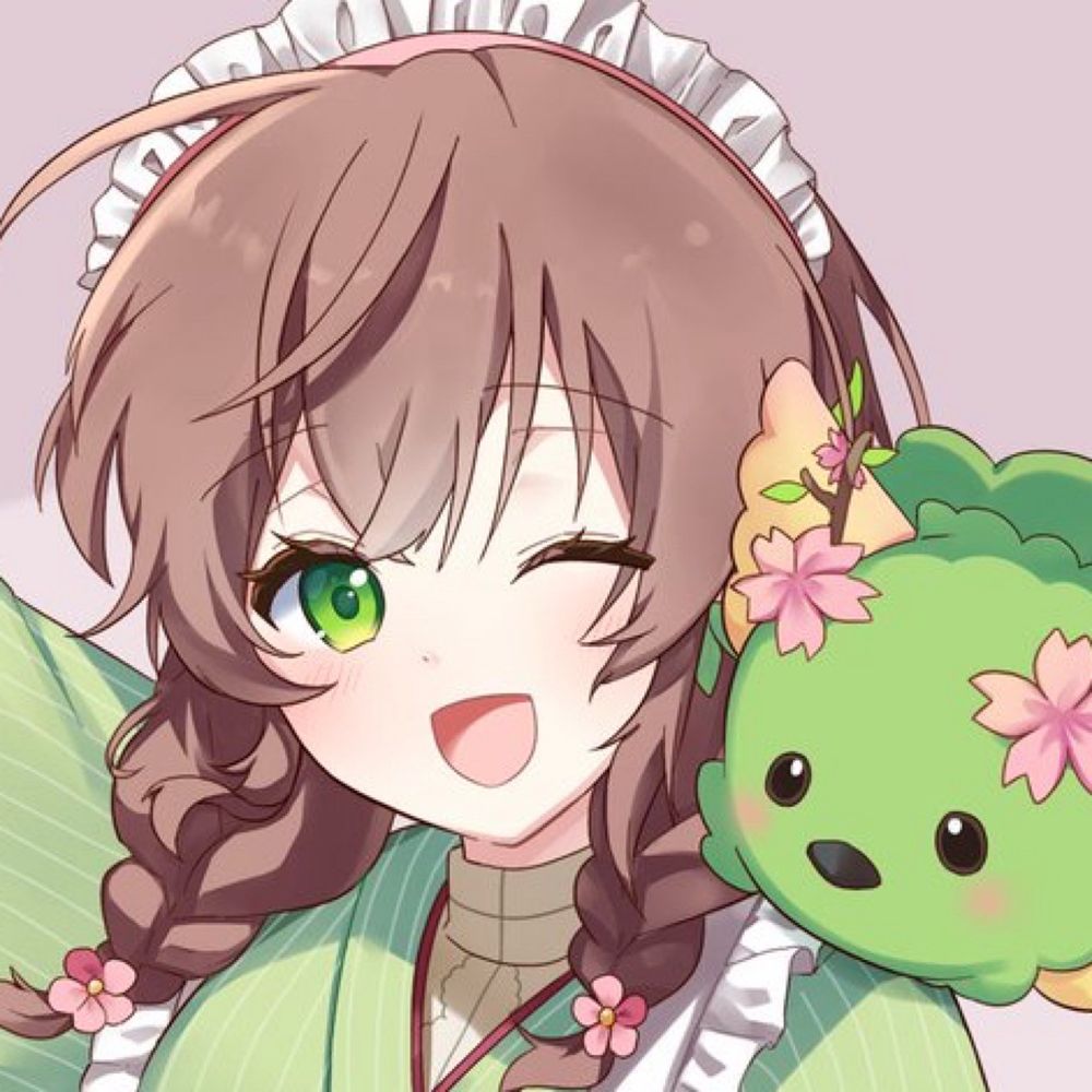 はなごろも🌸🕊🌿 播磨国VTuber目指してます