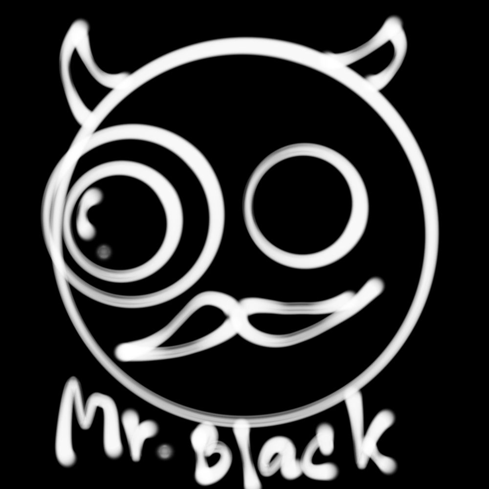 Mr.Black