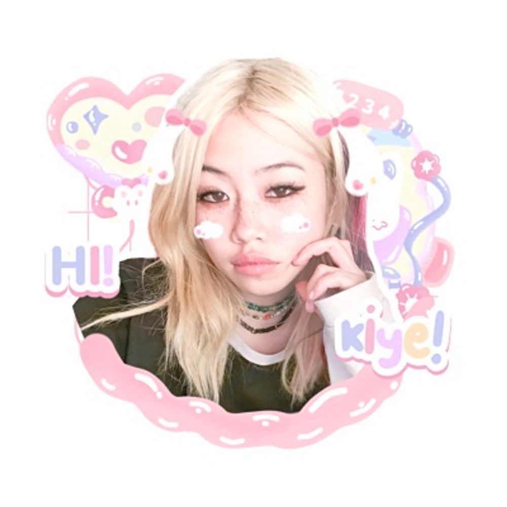 kiye ◜ ॱଳ͘