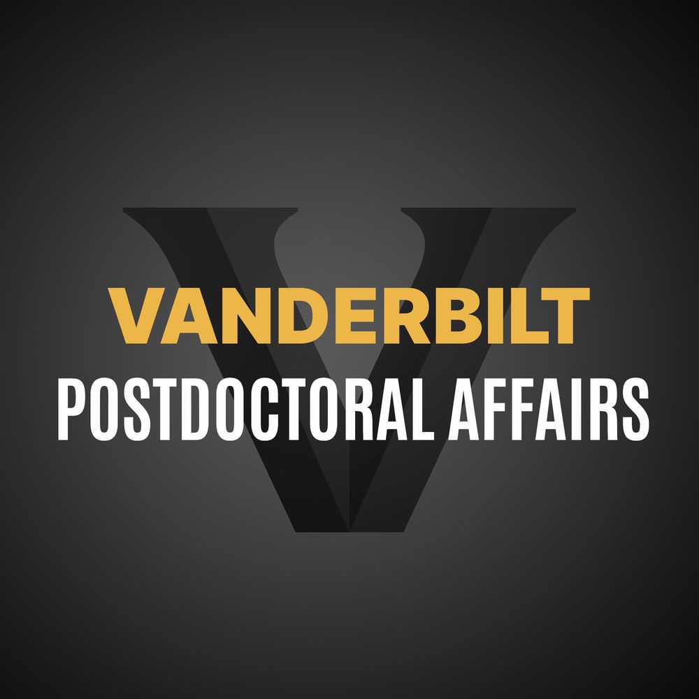 Vanderbilt Office of Postdoctoral Affairs
