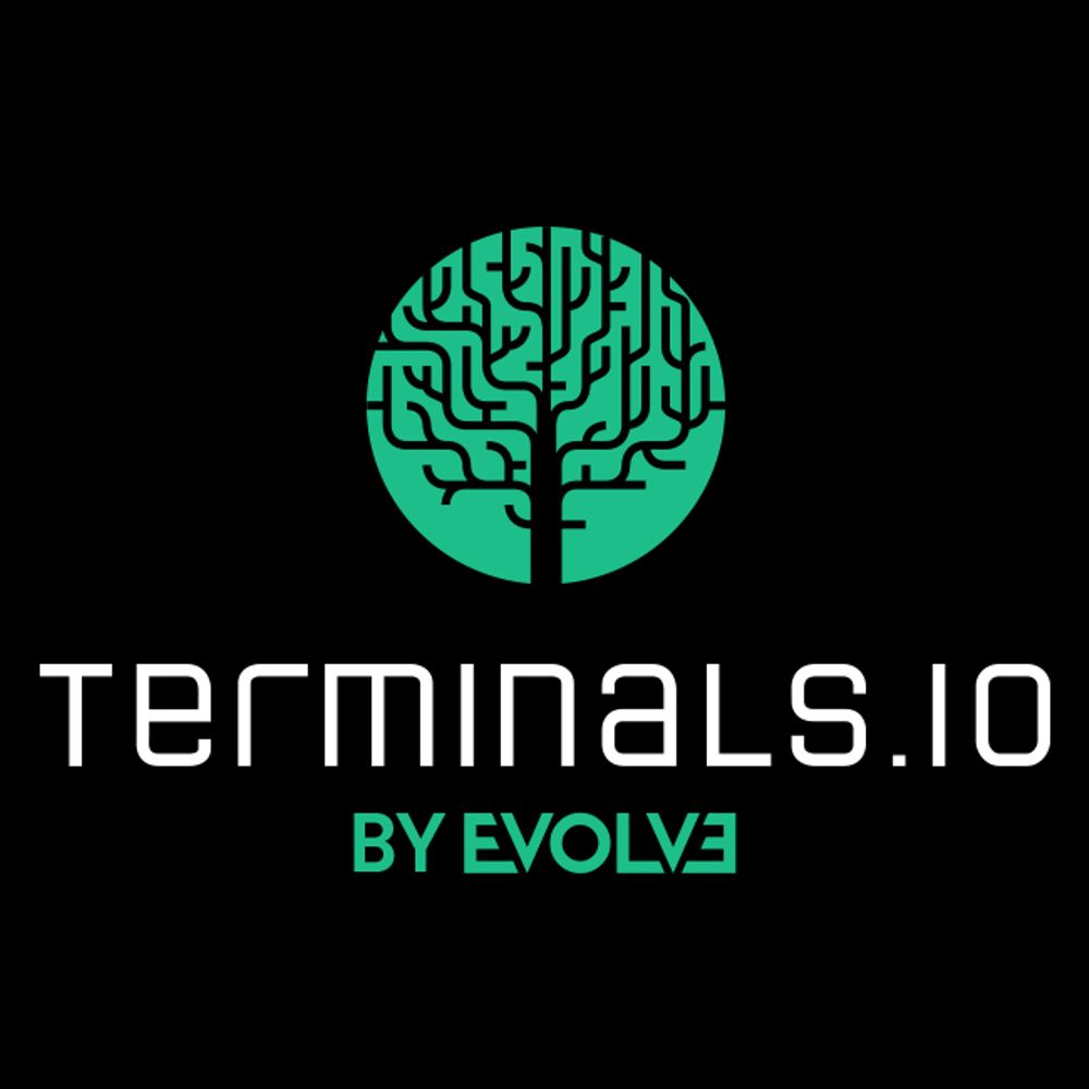 Terminals.io by Evolve PR