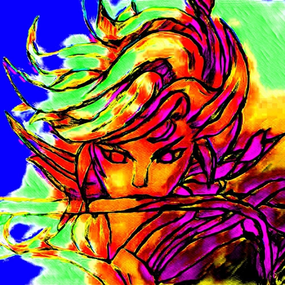Fluffy the Kami