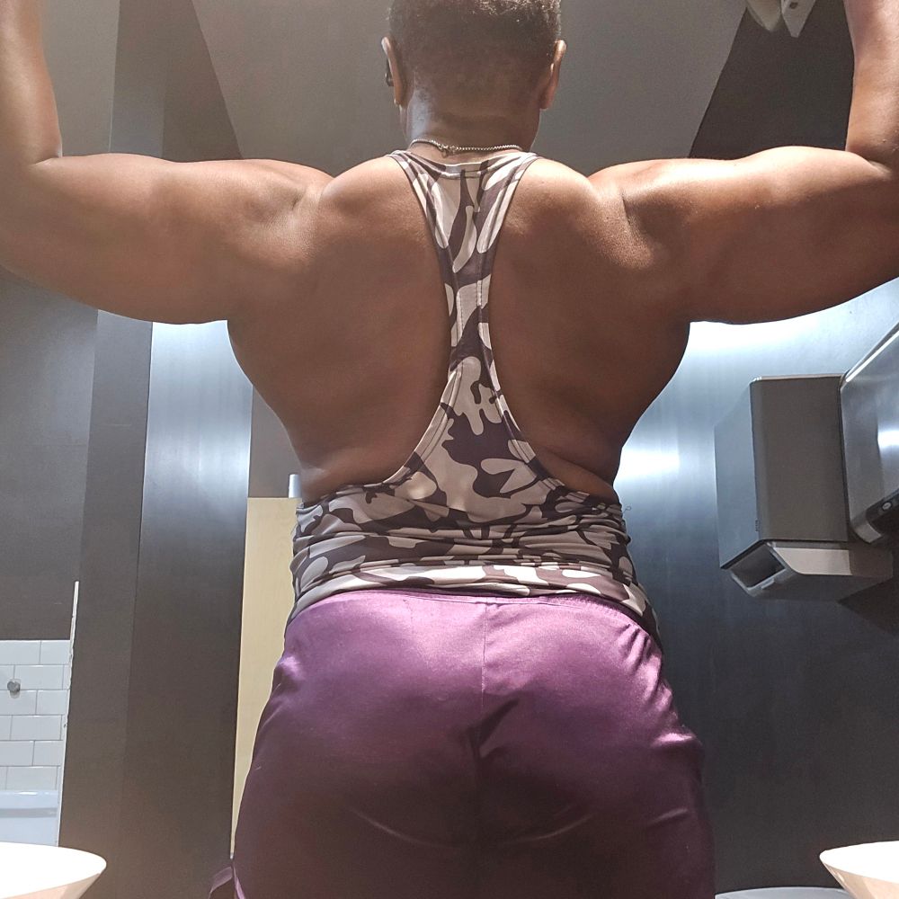 Muscle mare