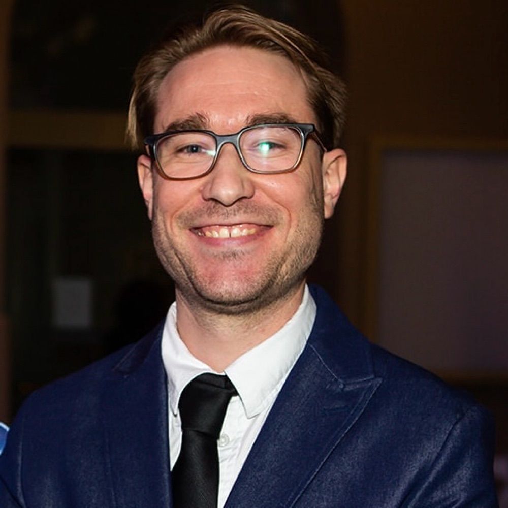 Joshua Hardman
