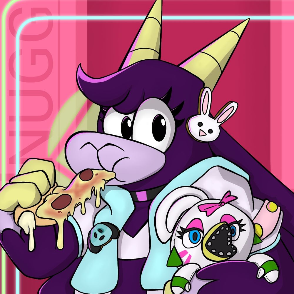 Profile avatar