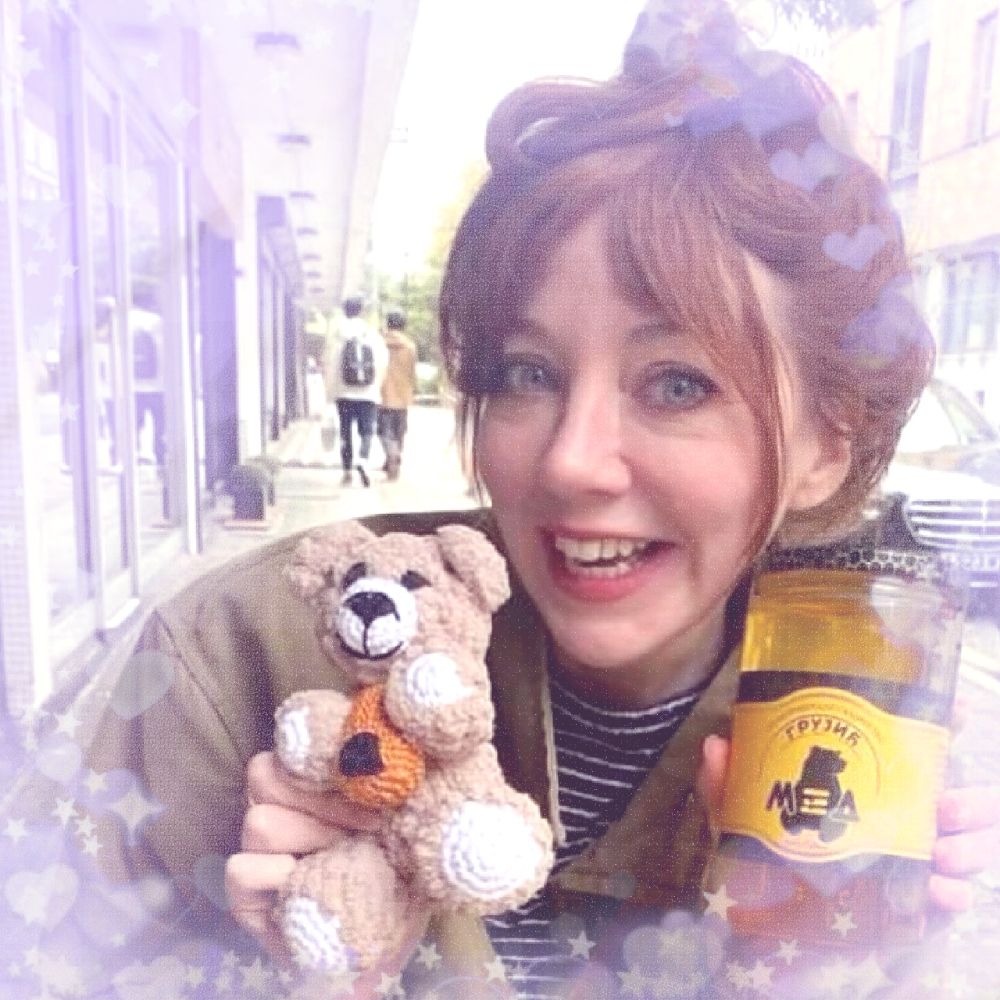 OctoSquigglez 🎀 #1 diane morgan fan ?!