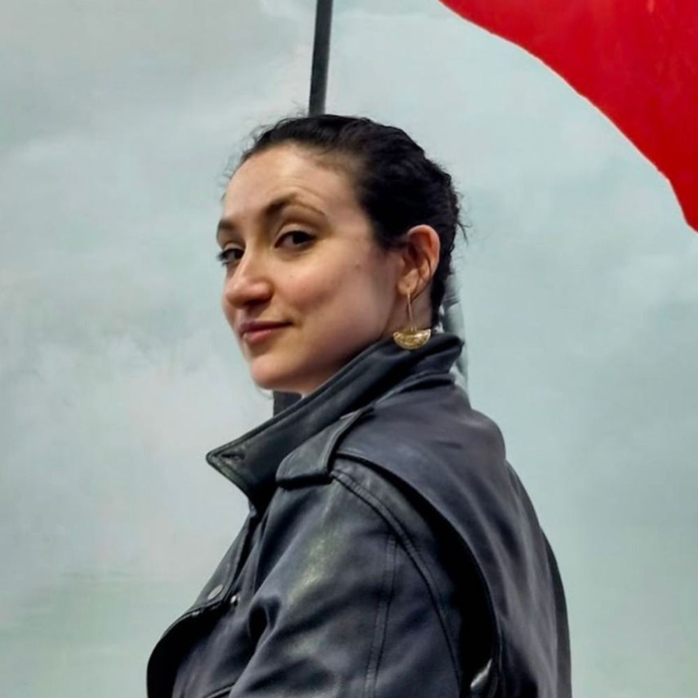 Sarah Stein Lubrano