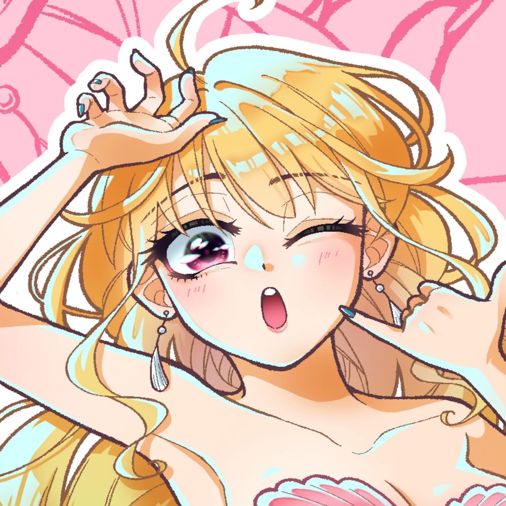 かなた@イジマガ作画担当
