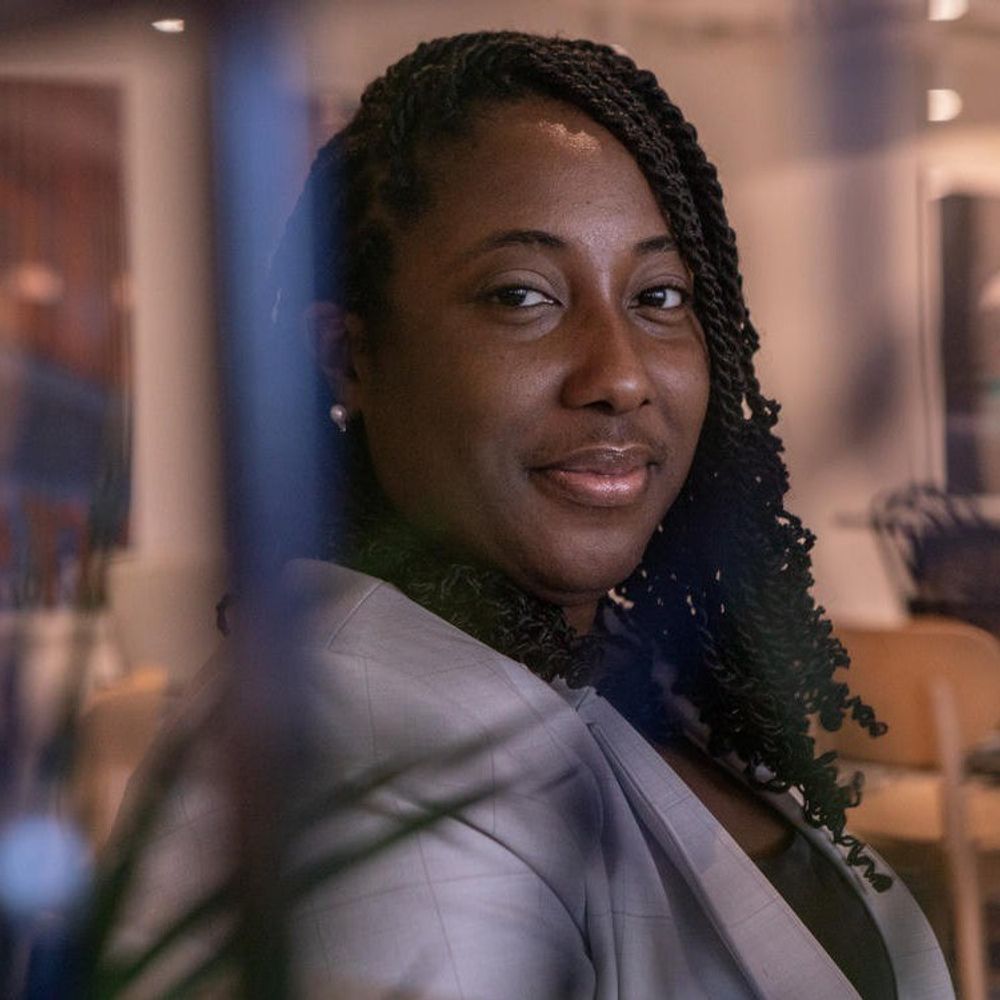 Ekemini A. Udofa Riley, PhD