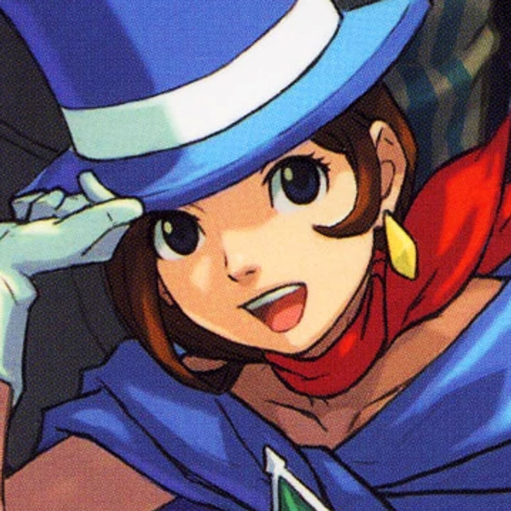 Trucy Wright 🪄