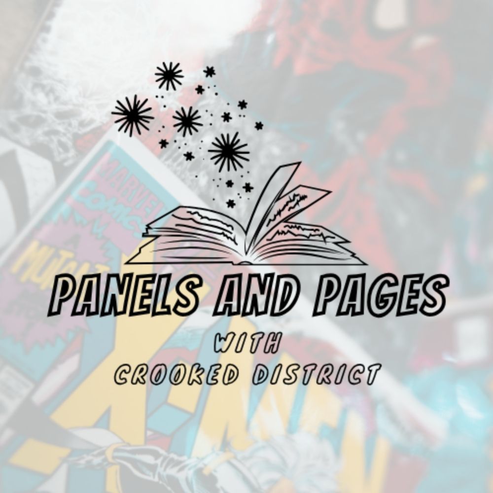 Panels and Pages with CrookedDistrict