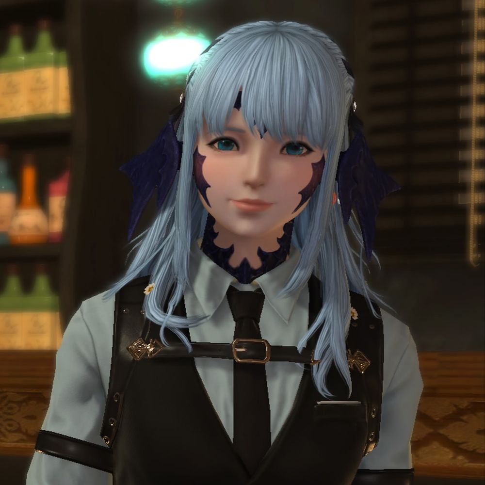 あおいひと。