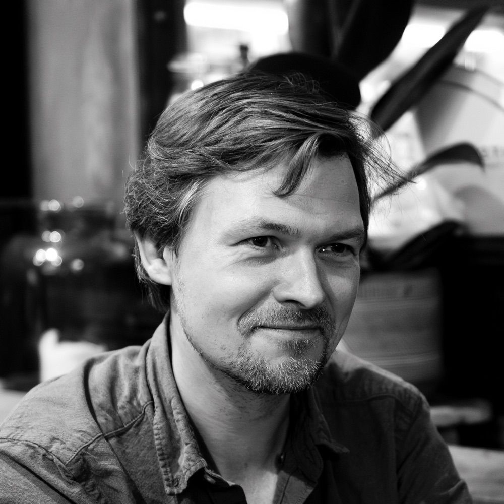 Duncan Barrett