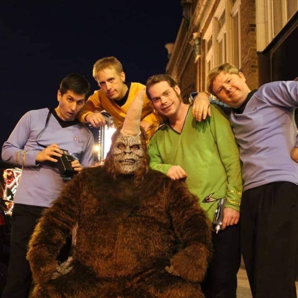 Five Year Mission