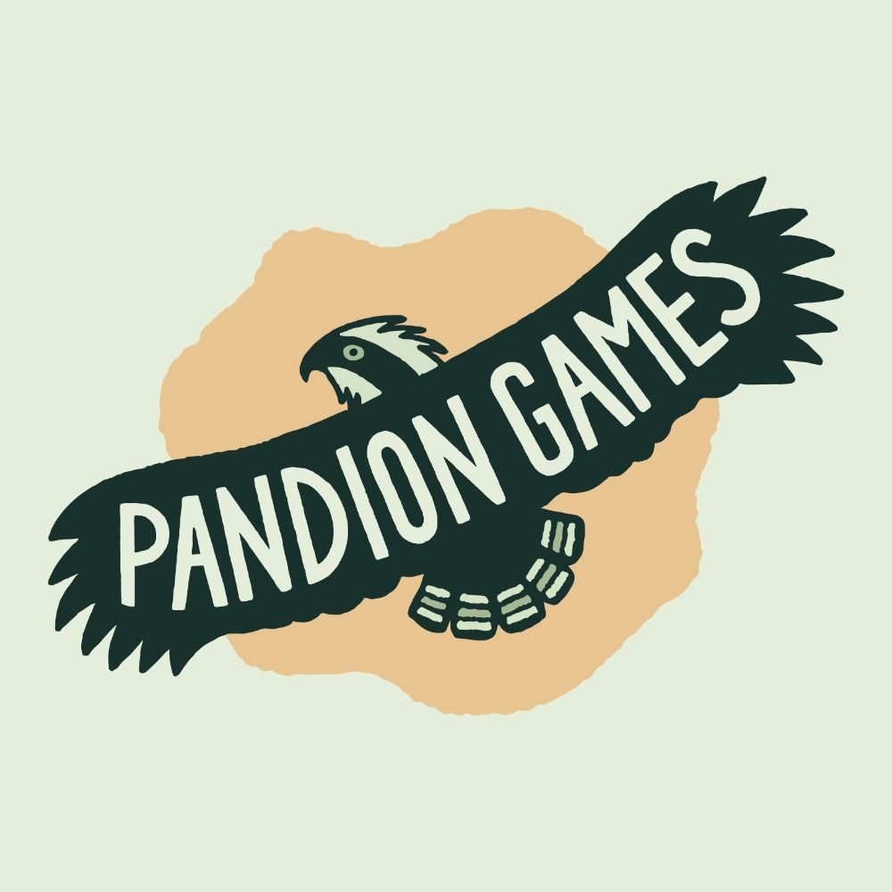 Andy | Pandion Games ➡️ GenCon
