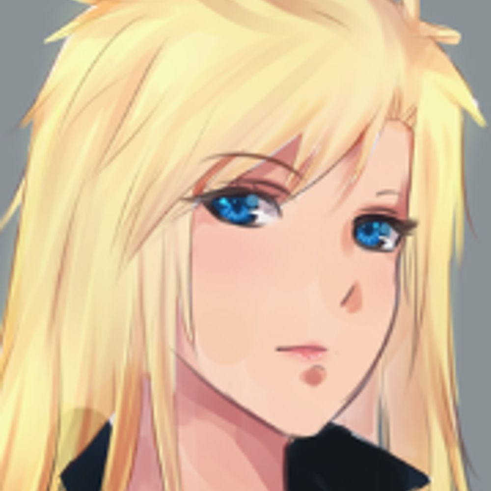 User avatar