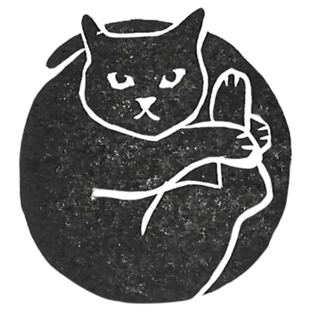 Black Cat Book Fair