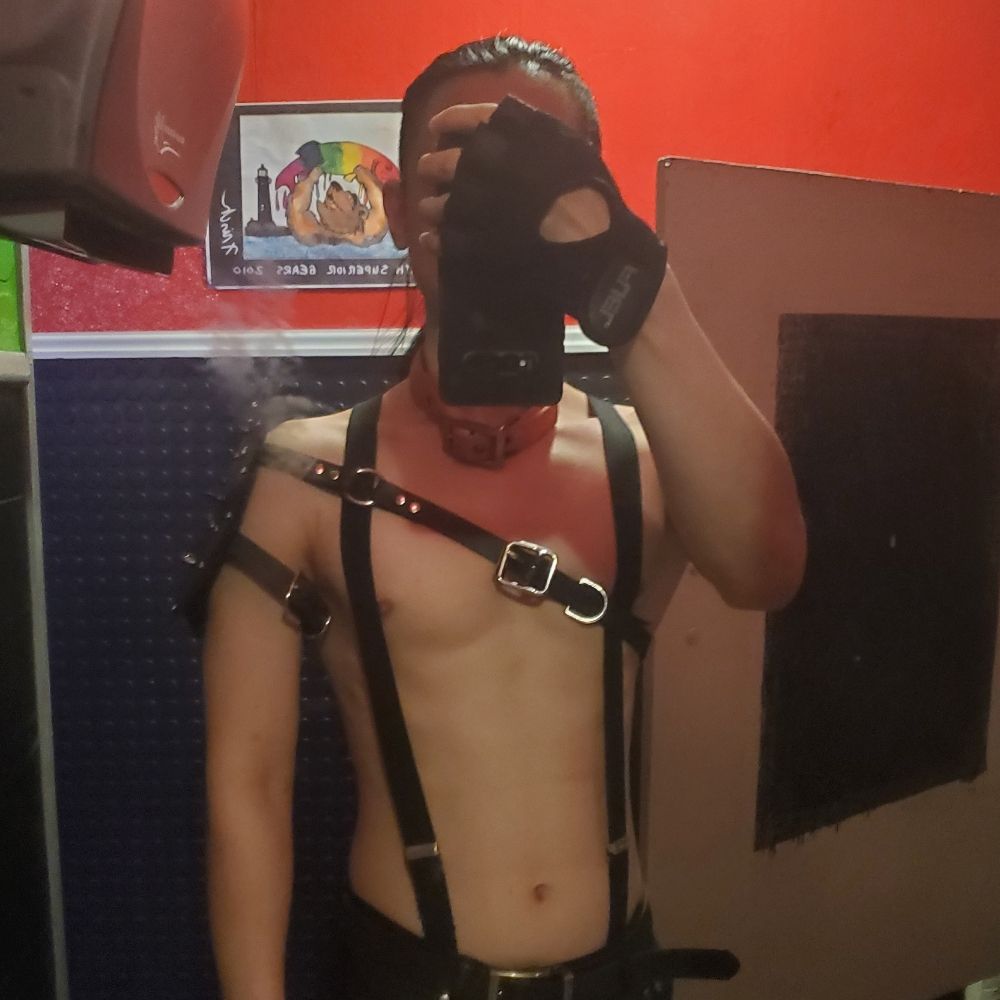 Cedryk After Dark 🐺🔞