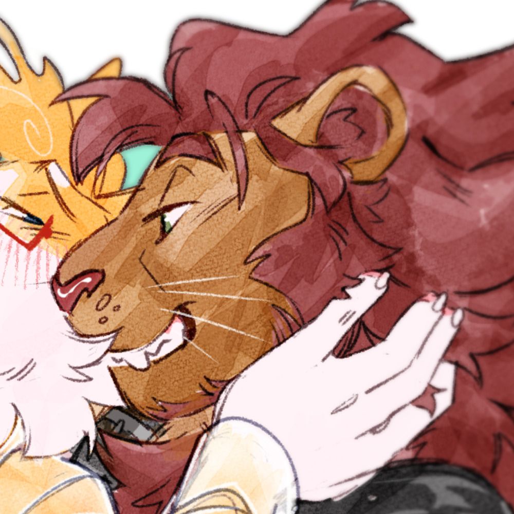 Leather Lion 🍖💪✨💦's avatar