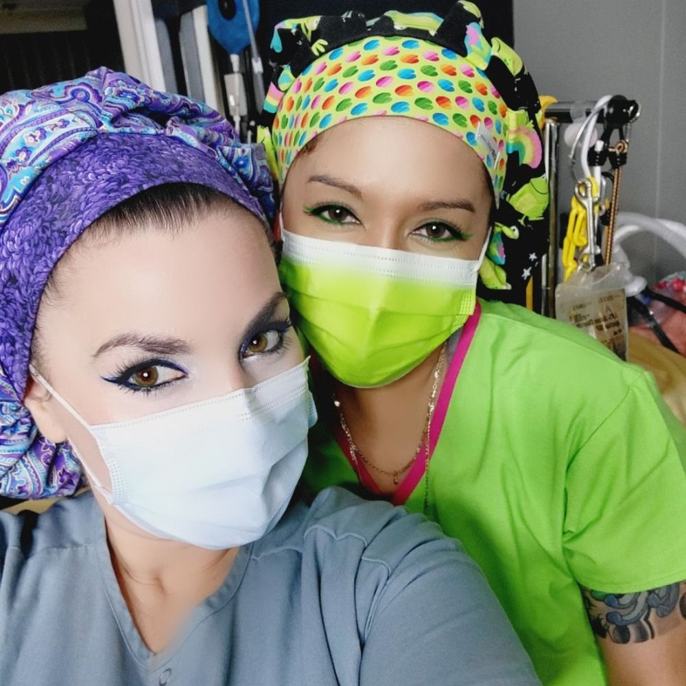 Nurse Gypsy & Associates⚕️💉 