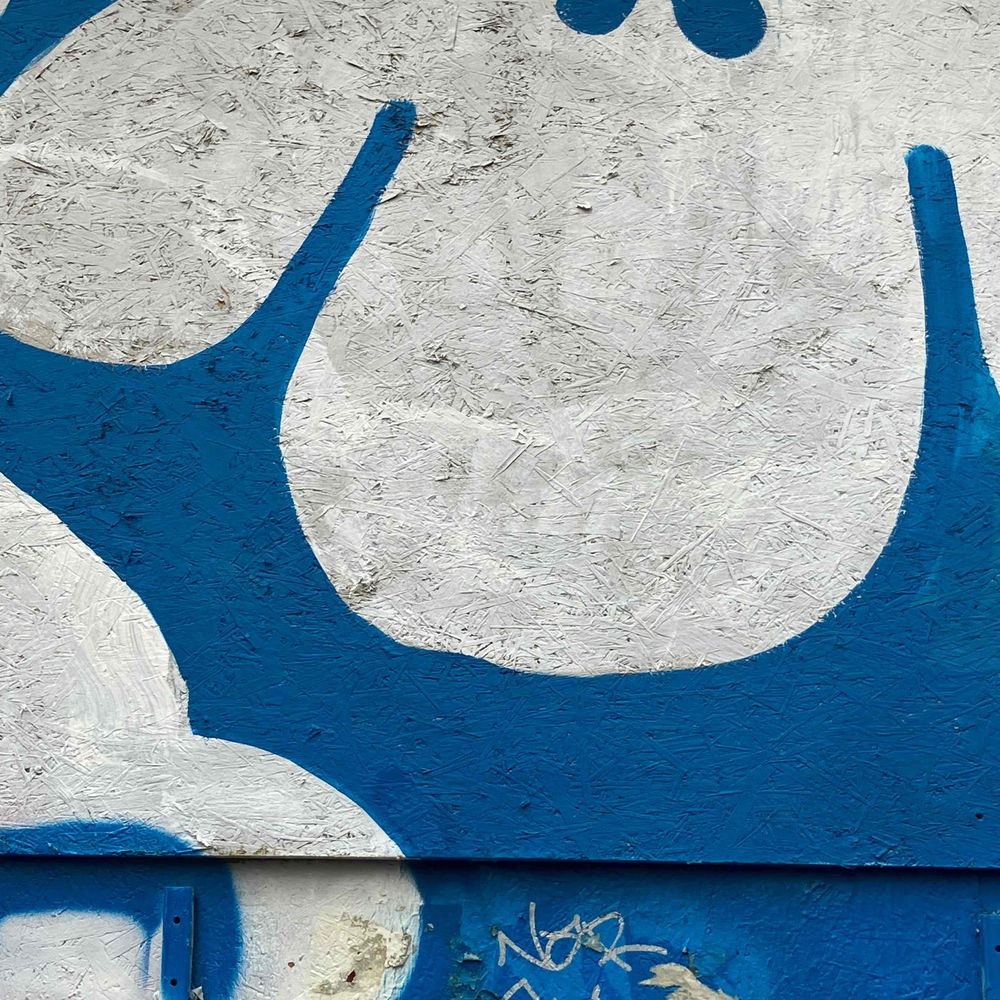 Quelque chose bleu