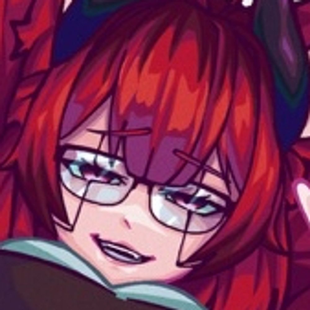 🩸IkebaVT🩸 | 🦊Cyber-Kitsune Vtuber🦊| 🔞