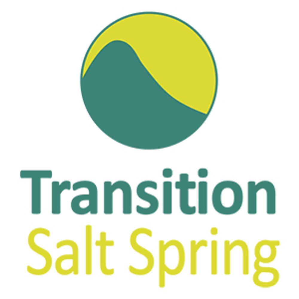 Transition Salt Spring
