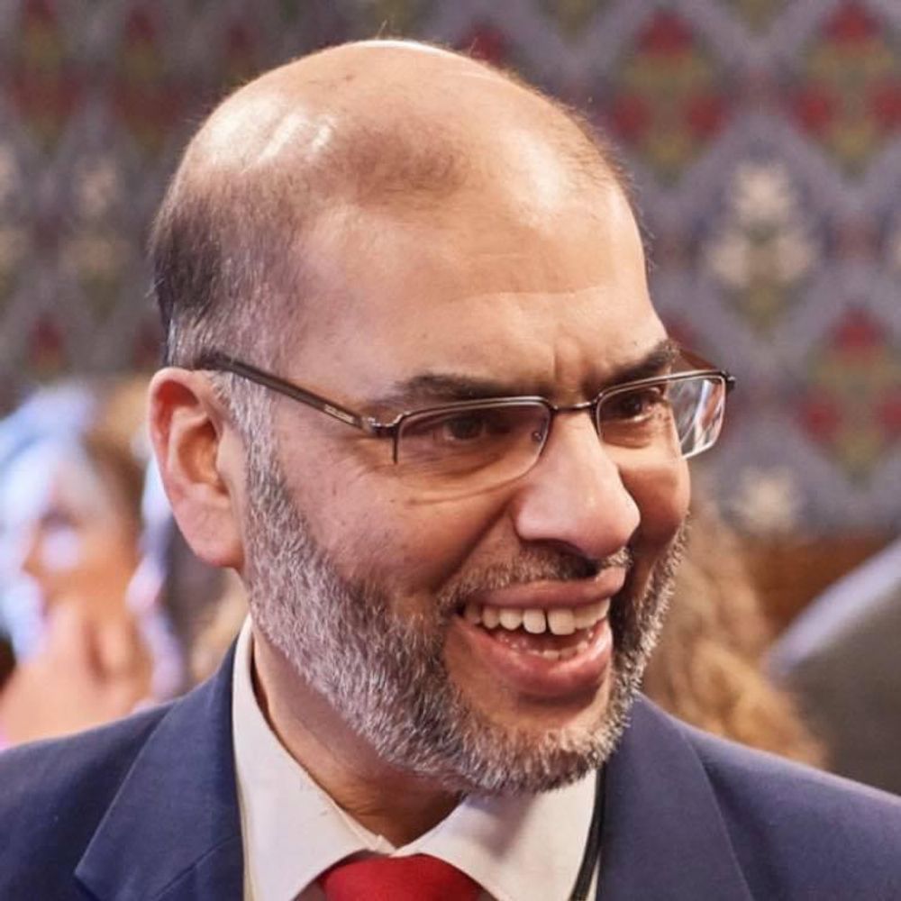 Cllr Rabnawaz Akbar