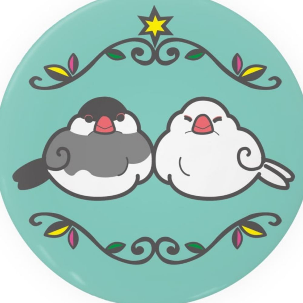 文鳥スズメ