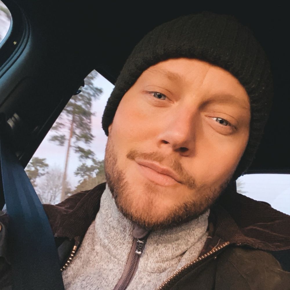 Johan Bergström