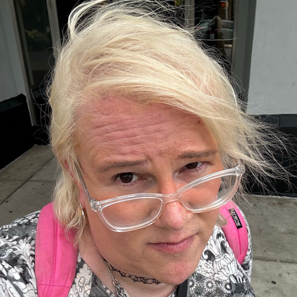 Lain Kaplan 🏳️‍🌈💗🏳️‍⚧️
