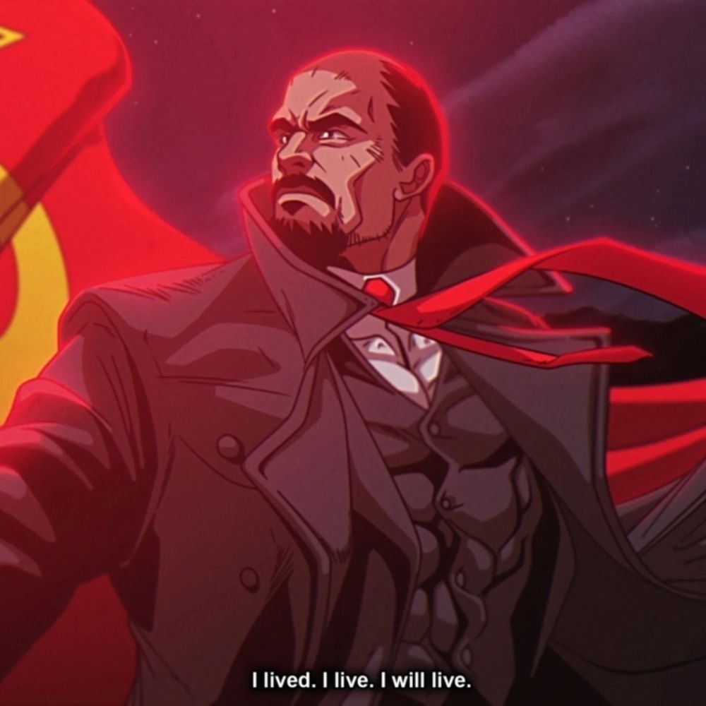 Mefe Shadows ☭