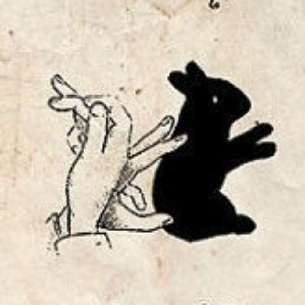 影絵