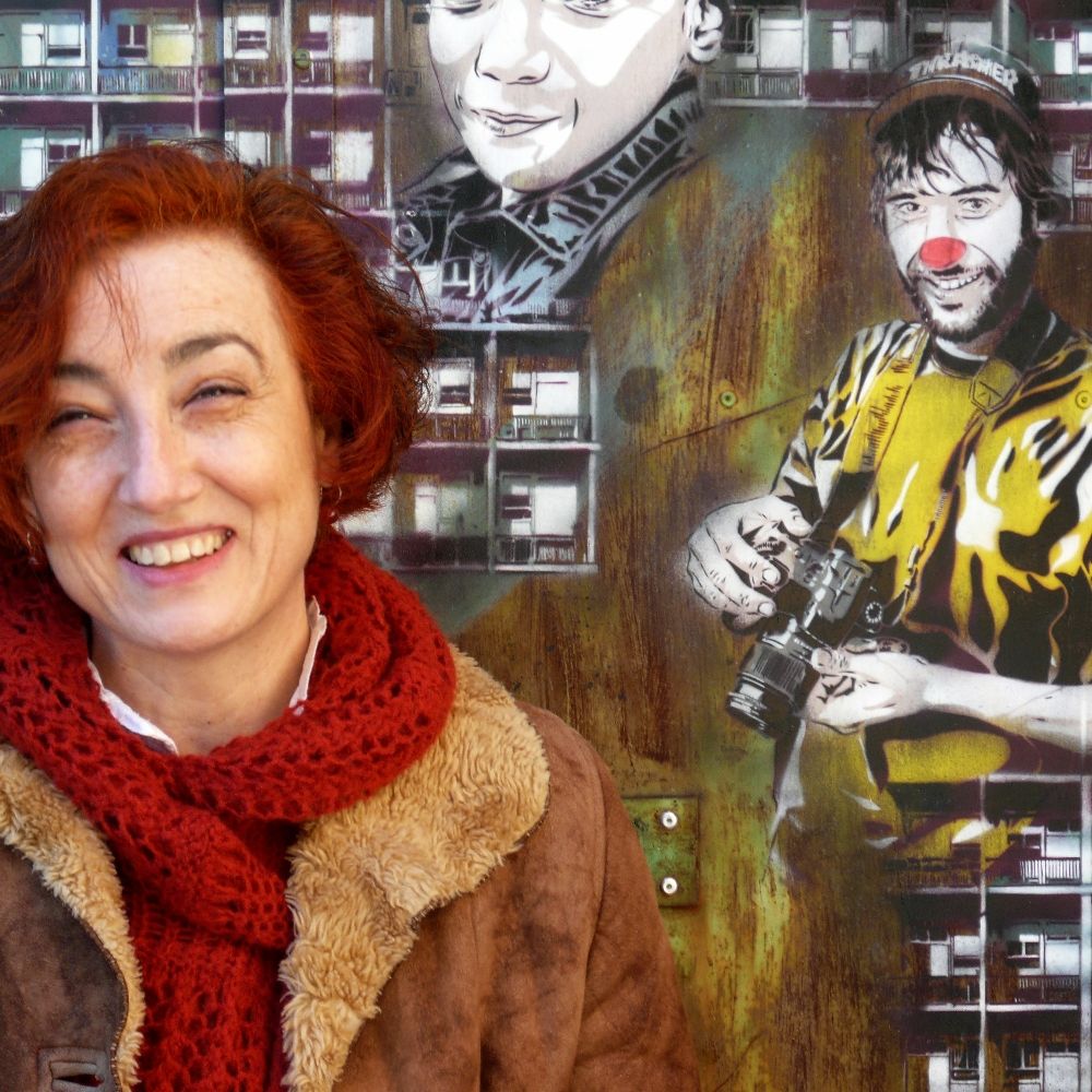 Luisa Huete