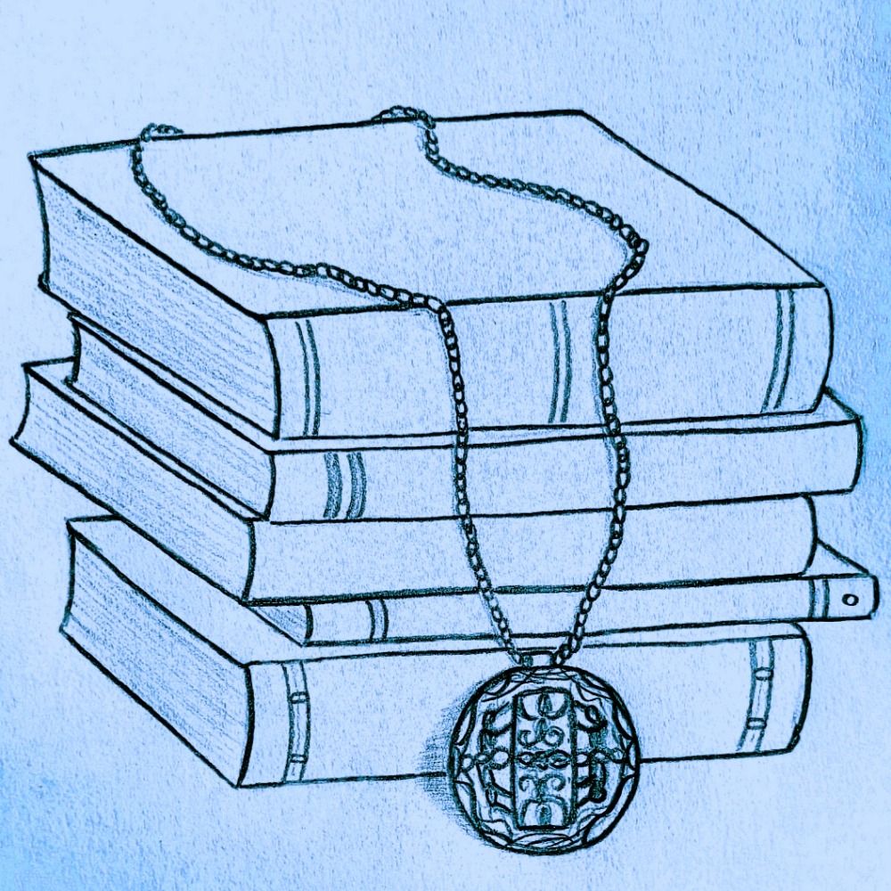 The Wanderer's Librarian