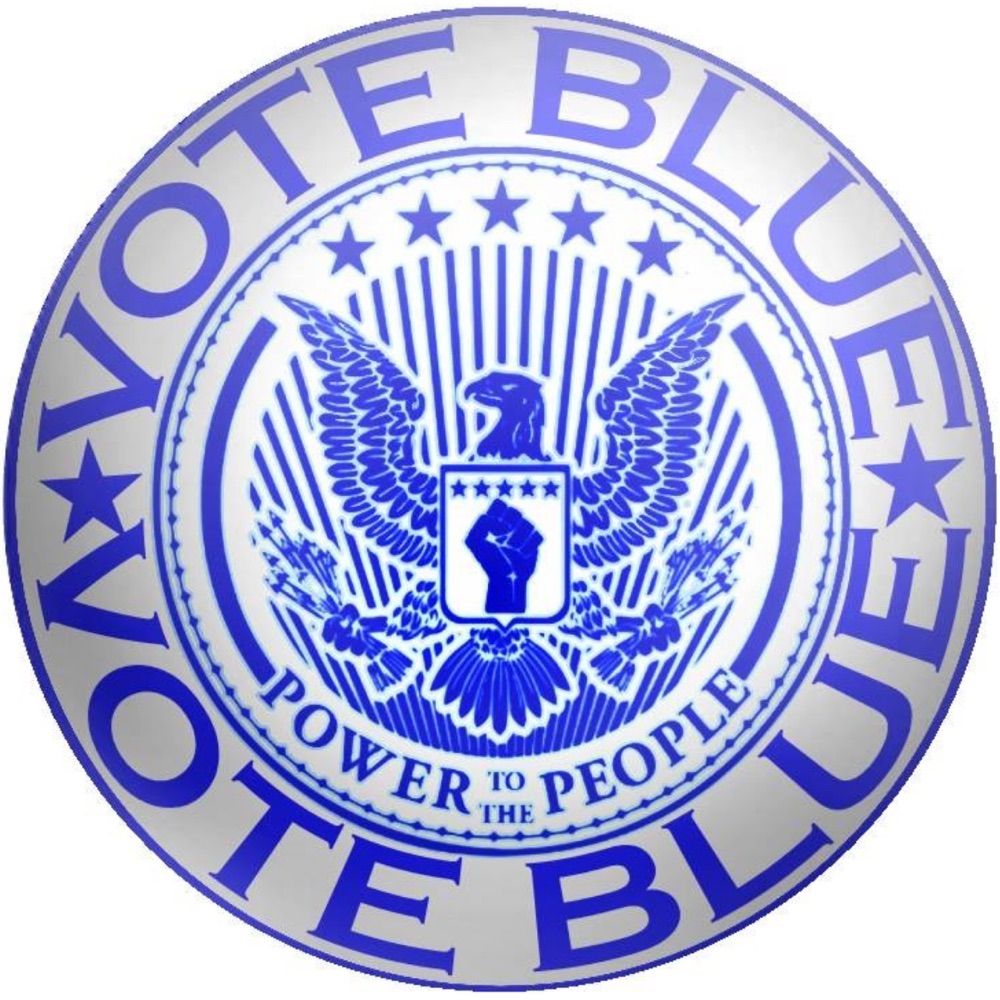 Blue Vote