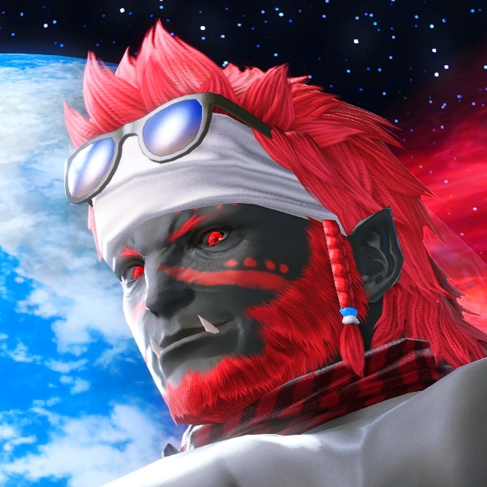 Reas the Roegadyn🔞