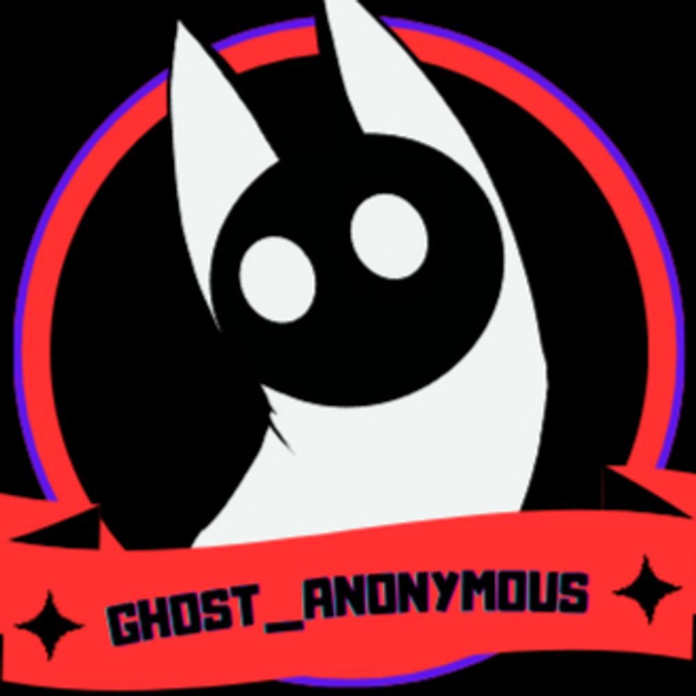 Ghost Anonymous