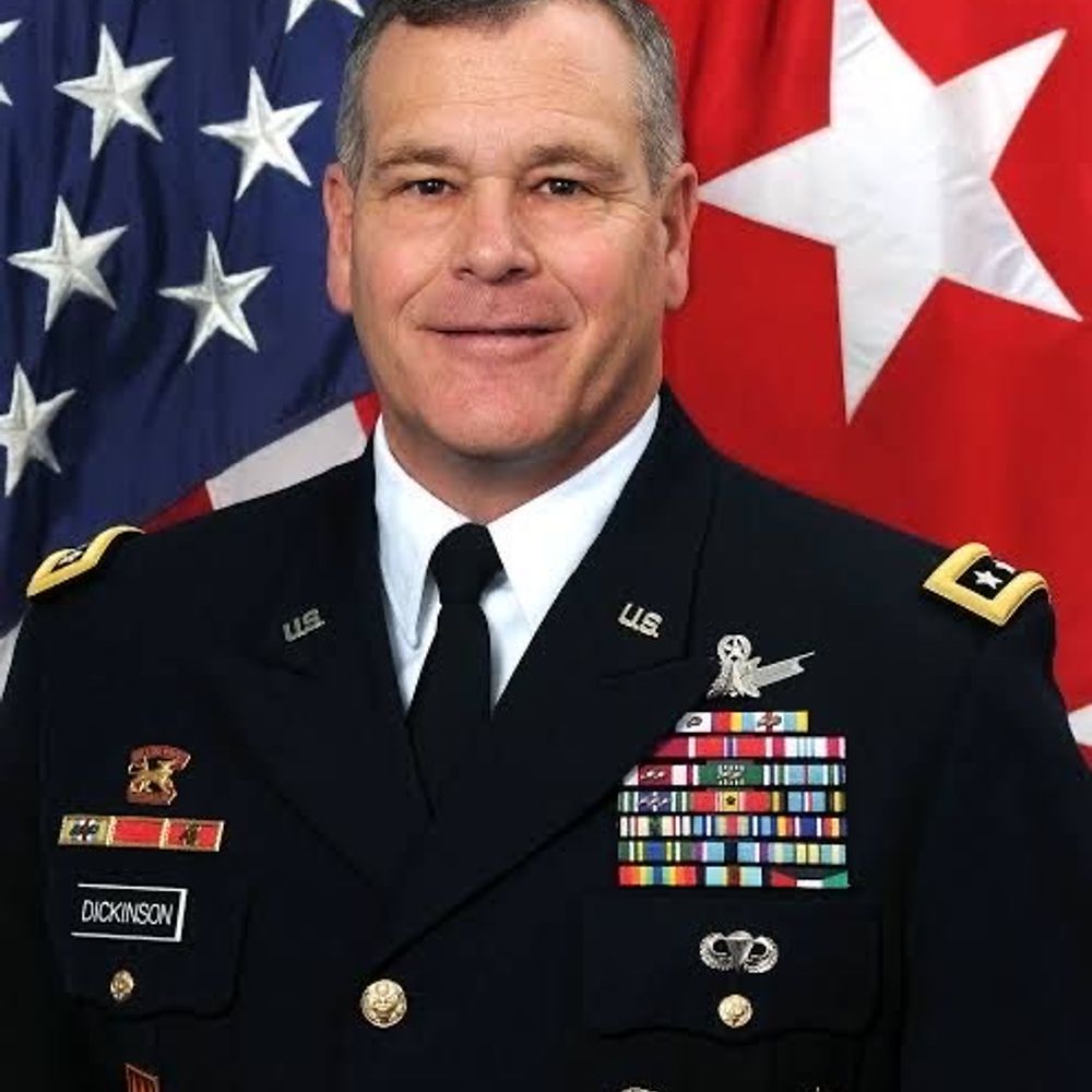 James H. Dickinson 