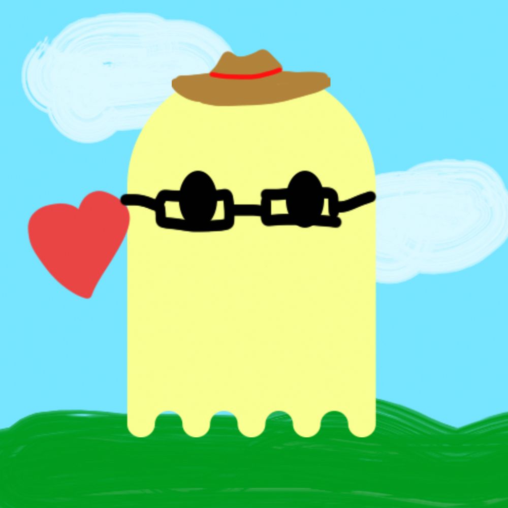 BooSky Personal Data Spirit
