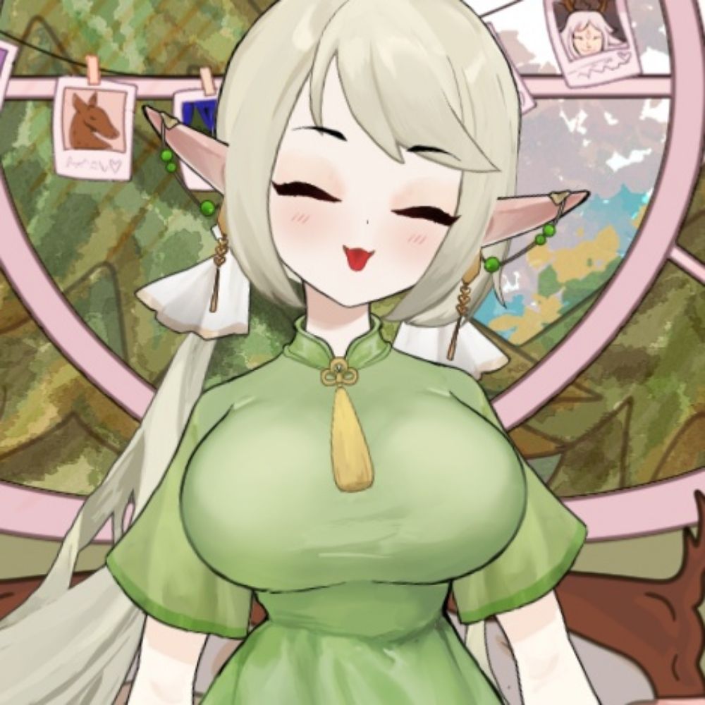Lady Lepiota | VTuber 🦌🌲