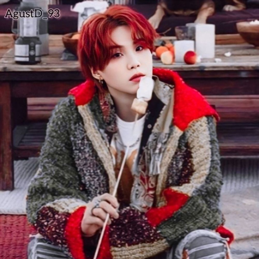 Mari do Yoongi 🍊