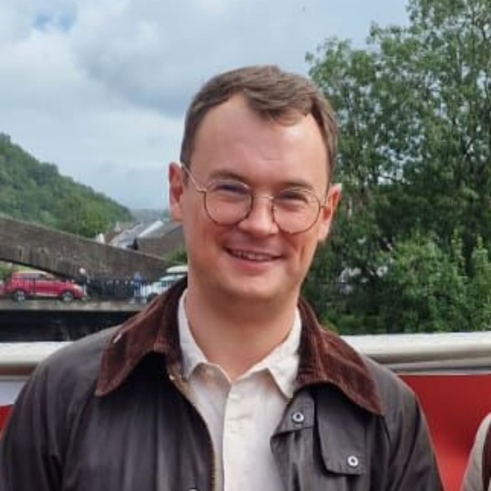 Rhys Taylor