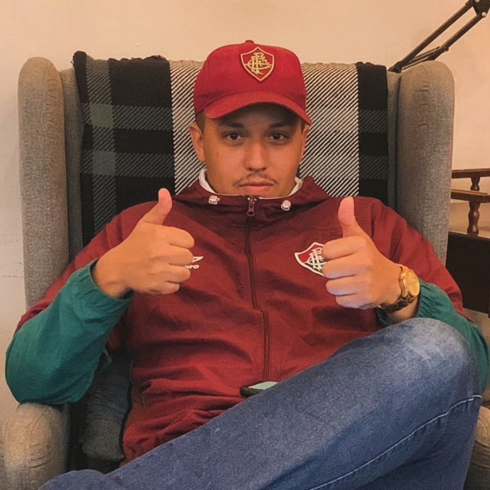 Diogo Carvalho do finado Twitter