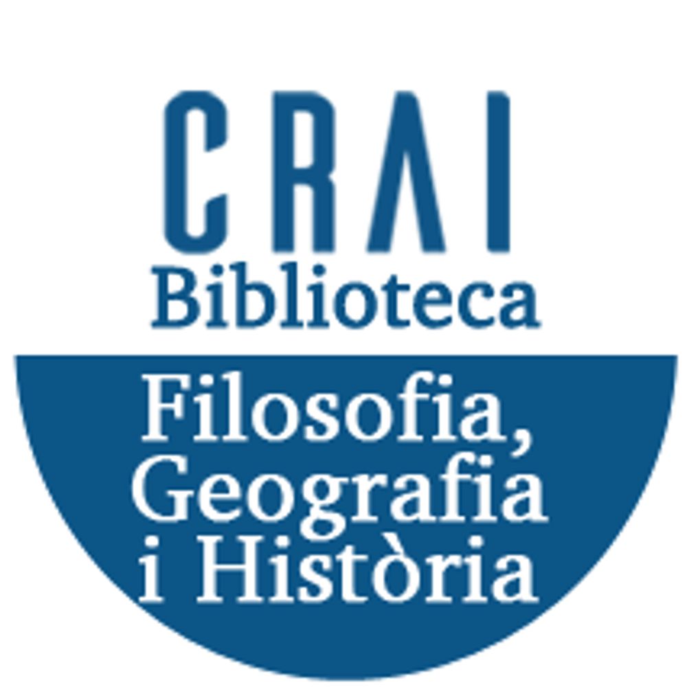 CRAI Biblioteca de Filosofia, Geografia i Història