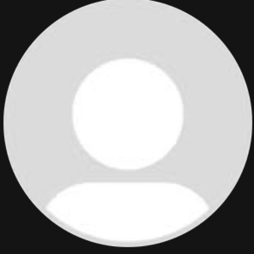 User avatar