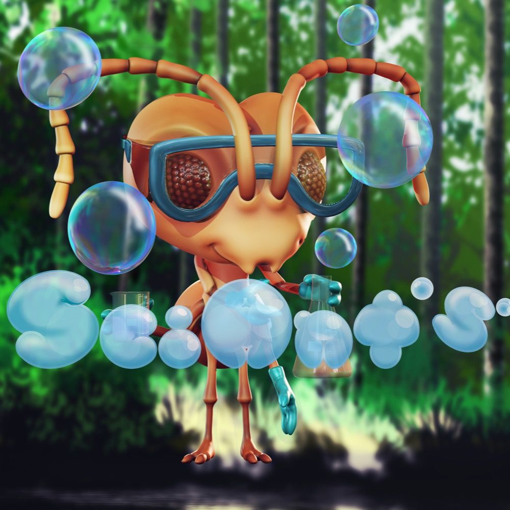 SciAnts Media's avatar