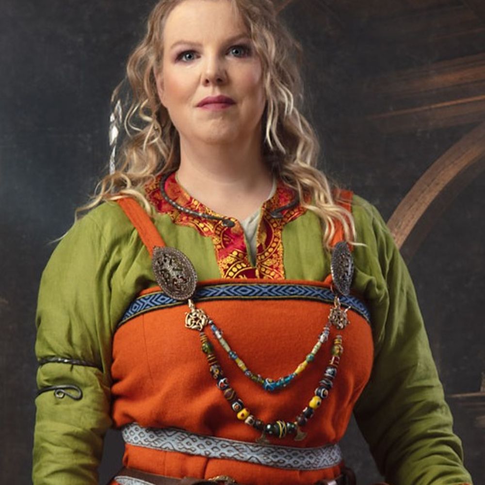 Aðísla Arnulfsdóttir